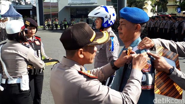 Apel pasukan Operasi Lilin 2017/