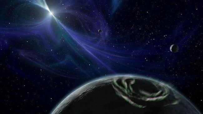Mungkin Ada Hujan di Planet Paling Mirip Bumi