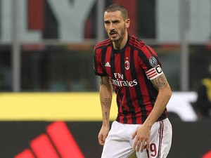 Rumor Bonucci Ingin Tinggalkan Milan Dibantah