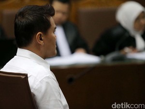 Alasan Andi Narogong Tak Ajukan Banding atas Vonis 8 Tahun Bui