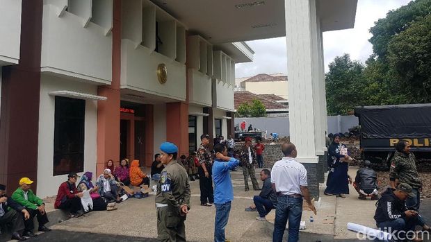 Walikota Jadi Saksi, Sidang Penggelapan Pasar di Sukabumi Tertutup