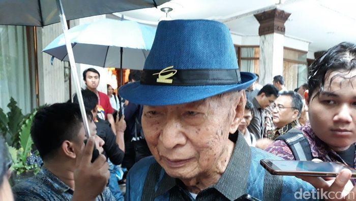 Ciputra/Foto: Danang Sugianto/detikFinance Ciputra/Foto: Danang Sugianto/detikFinance