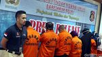 Polri Bekuk Puluhan Pelaku Perdagangan Orang Sepanjang 2017