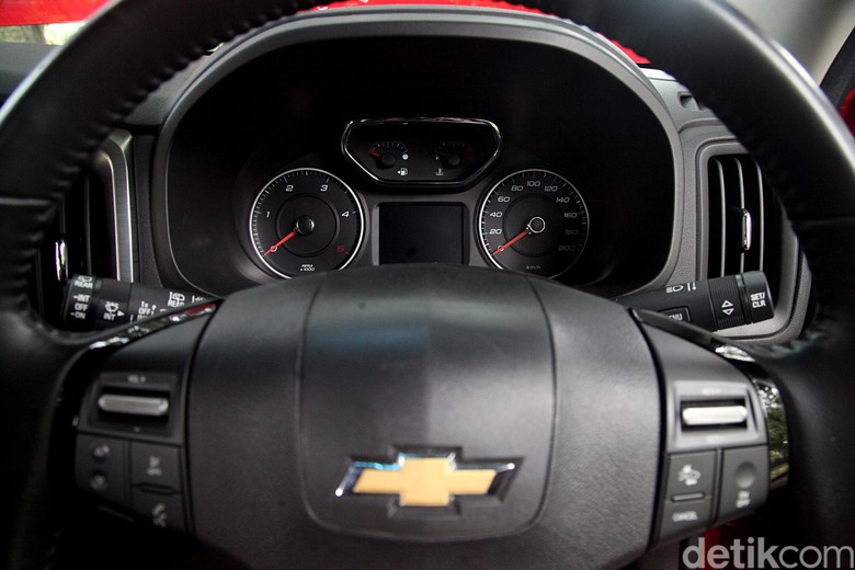 Chevrolet Foto: Muhammad Ridho Chevrolet Foto: Muhammad Ridho