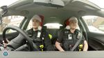 Foto: Berbagai Aksi Carpool Karaoke Ala Polisi Patroli