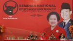 Ketua KPU Paparkan Persiapan Pilkada di Depan Kader PDIP