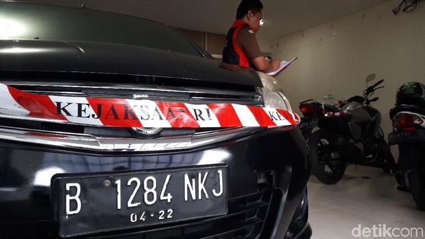 Melihat Rumah Mewah Pengacara Diduga Hasil Korupsi Asuransi PNS