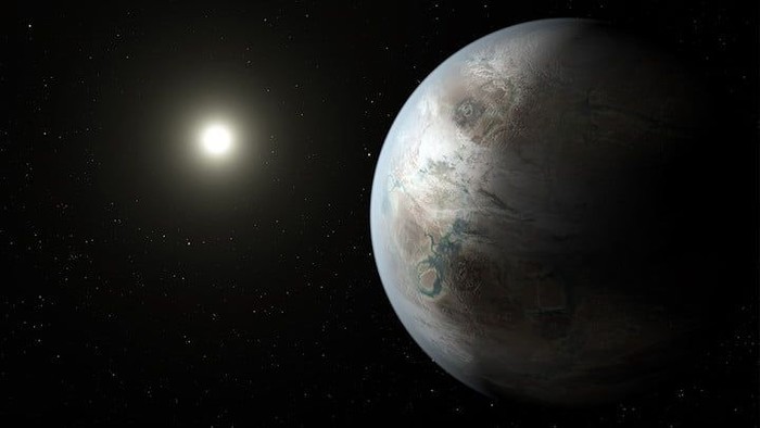 Exoplanet