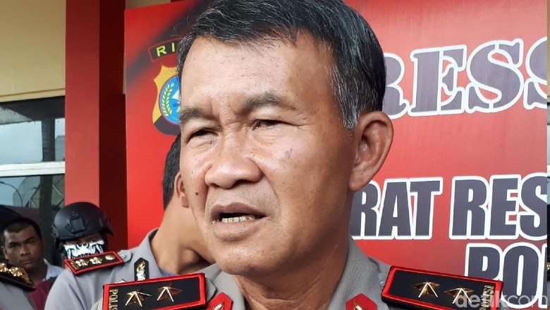 Riau Peringkat Ketiga Peredaran Sabu di Indonesia Riau Peringkat Ketiga Peredaran Sabu di Indonesia
