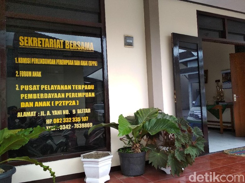 Perkawinan Anak di Blitar Meningkat Dampak Life Style Ibu 