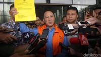Saya kira saya menjalani. Saya akan patuh dengan semua aturan yang ada, ucap Syafruddin usai menjalani pemeriksaan di KPK, Jalan Kuningan Persada, Jakarta Selatan.