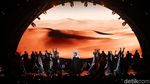 Dewi Sandra jadi Dewi di Konser Ayat Ayat Cinta