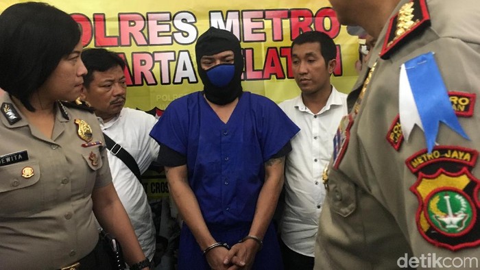 Pria yang Coba Culik Anak di ITC Ngaku Mau Ajak Korban Jajan