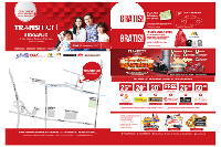 Serbu Promo di Grand Opening 3 Gerai Transmart Carrefour Ini