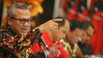 Ketua KPU Paparkan Persiapan Pilkada di Depan Kader PDIP