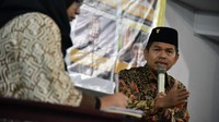 Dedi Mulyadi datang lebih dulu dan bicara sekitar dua jam. Foto: Tim Dedi Mulyadi