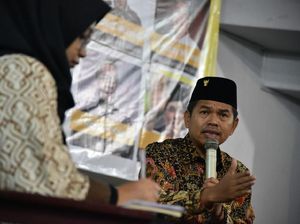 Dedi Mulyadi Minta Mendagri Kaji Ulang Soal Pj Gubernur Polisi