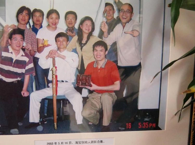 Perjalanan Jack Ma Membuat Alibaba Meraksasa