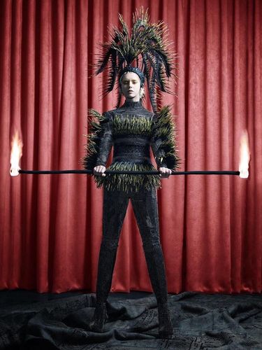 Karya Rinaldy A. Yunardi Terpilih untuk Promosikan Film Hugh Jackman