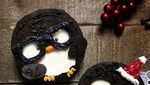 Cute! 10 Kreasi Pie Tema Liburan Ini Bikin Gemas