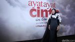 Dewi Sandra jadi Dewi di Konser Ayat Ayat Cinta