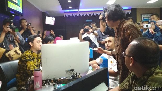 Sri Mulyani Sidak Kesiapan Penyerapan Anggaran