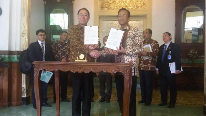 Apa Hubungannya Gunung Fuji dan Gunung Merapi?