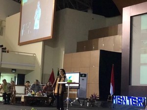 Pesan Sri Mulyani ke Mahasiswa STAN: Jangan Gadaikan Integritas!