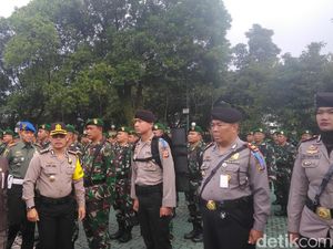 Jurus Polda Jabar Cegah Aksi Teror Pesta Tahun Baru