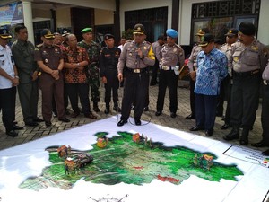 Liburan di Trenggalek, Ini Imbauan Polisi ke Wisatawan