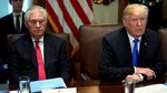 Ekspresi Trump Saat Ancam Negara yang Lawan AS Soal Yerusalem di PBB