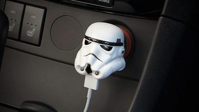 Gadget Unik yang Wajib Diburu Fanboy Star Wars
