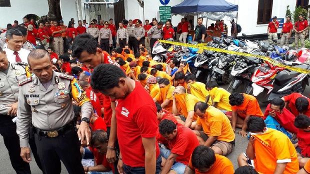 Kasus curat mendominasi Operasi Sikat Semeru 2017