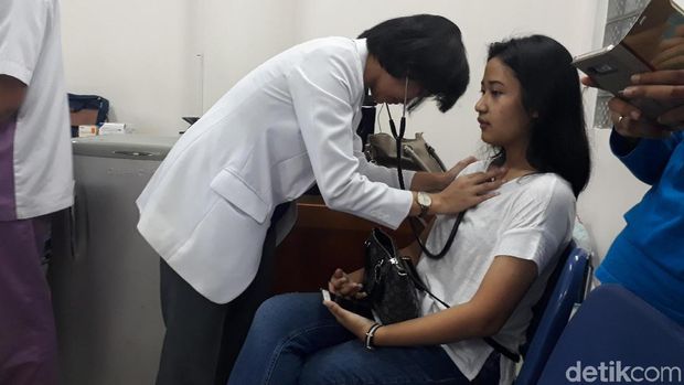 Siswa Pusing dan Sesak Usai Suntik Difteri, Dokter: Masih Normal