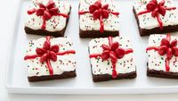 Brownies Bisa Disajikan Jadi 3 Kue Natal yang Praktis dan Cantik