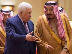 Raja Arab Saudi Tegaskan Dukungan untuk Palestina