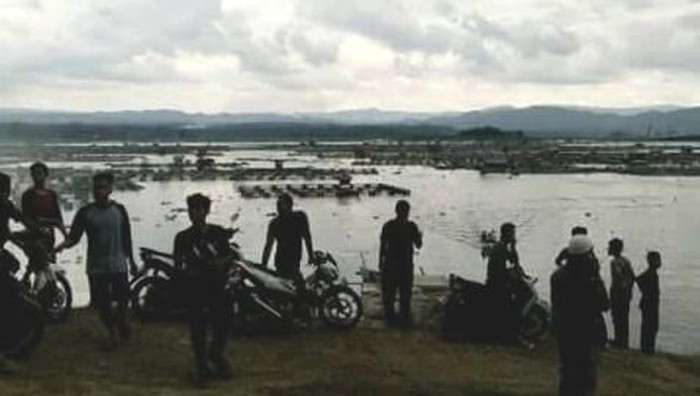 Danau Cirata Purwakarta