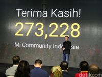 Pasangan ini Dipertemukan Xiaomi