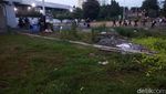 Foto: Melihat Lahan Kosong untuk Ojek di Stasiun Tanah Abang