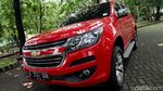 Chevrolet Trailblazer, Penantang Fortuner dan Pajero Sport