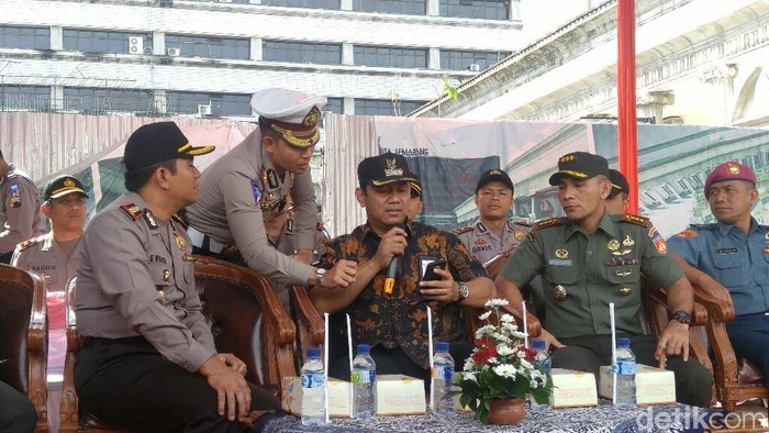 Semarang Luncurkan Call Center, Warga Bisa Lapor Apa Saja