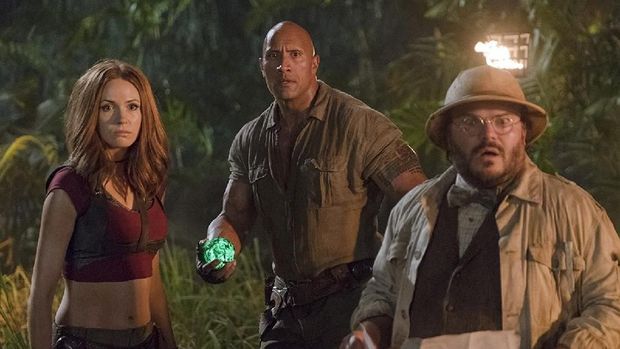'Jumanji: Welcome To The Jungle': Terjebak calam Dunia Game Tak Pernah Seseru Ini