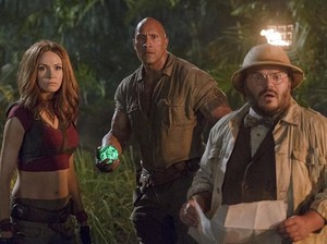 Jumanji: Welcome to the Jungle Lebih Dewasa dari yang Pertama