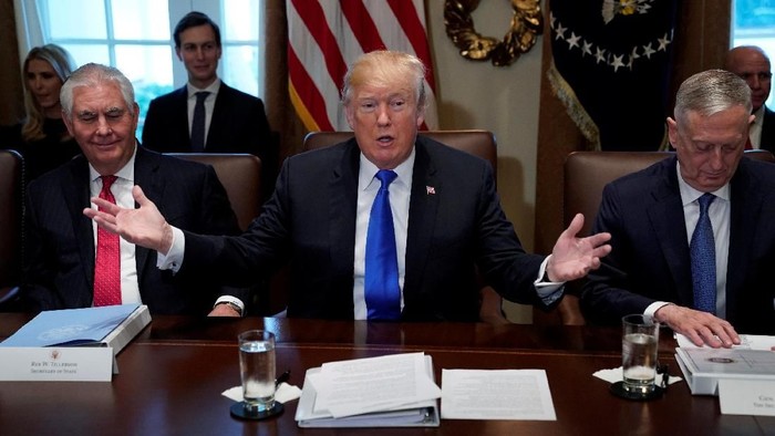 Foto: REUTERS/Jonathan Ernst Foto: REUTERS/Jonathan Ernst