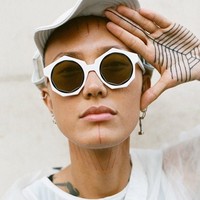 Bagaimana menurutmu tentang transformasi Fahrani yang kini terlihat berpenampilan tomboy dan maskulin? Foto: Instagram