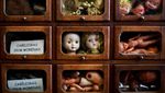 Foto: Rumah Sakit Khusus Boneka, Ngeri Atau Lucu?