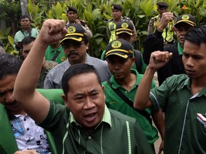 Menang Kasasi, PPP Romi-Arsul Apresiasi MA yang Kalahkan Djan