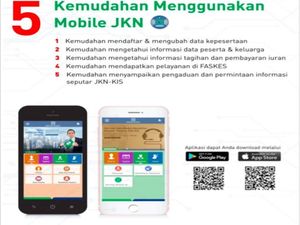 Akses Pelayanan Kesehatan dalam Genggaman
