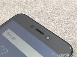 Unboxing Redmi 5A, Ponsel 4G di Bawah Rp 1 Juta