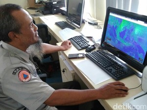 Purworejo Terdampak Siklon Kai Tak, Warga Diimbau Waspada